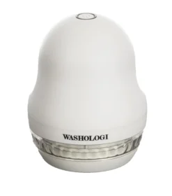Washologi Noppborttagare Vit