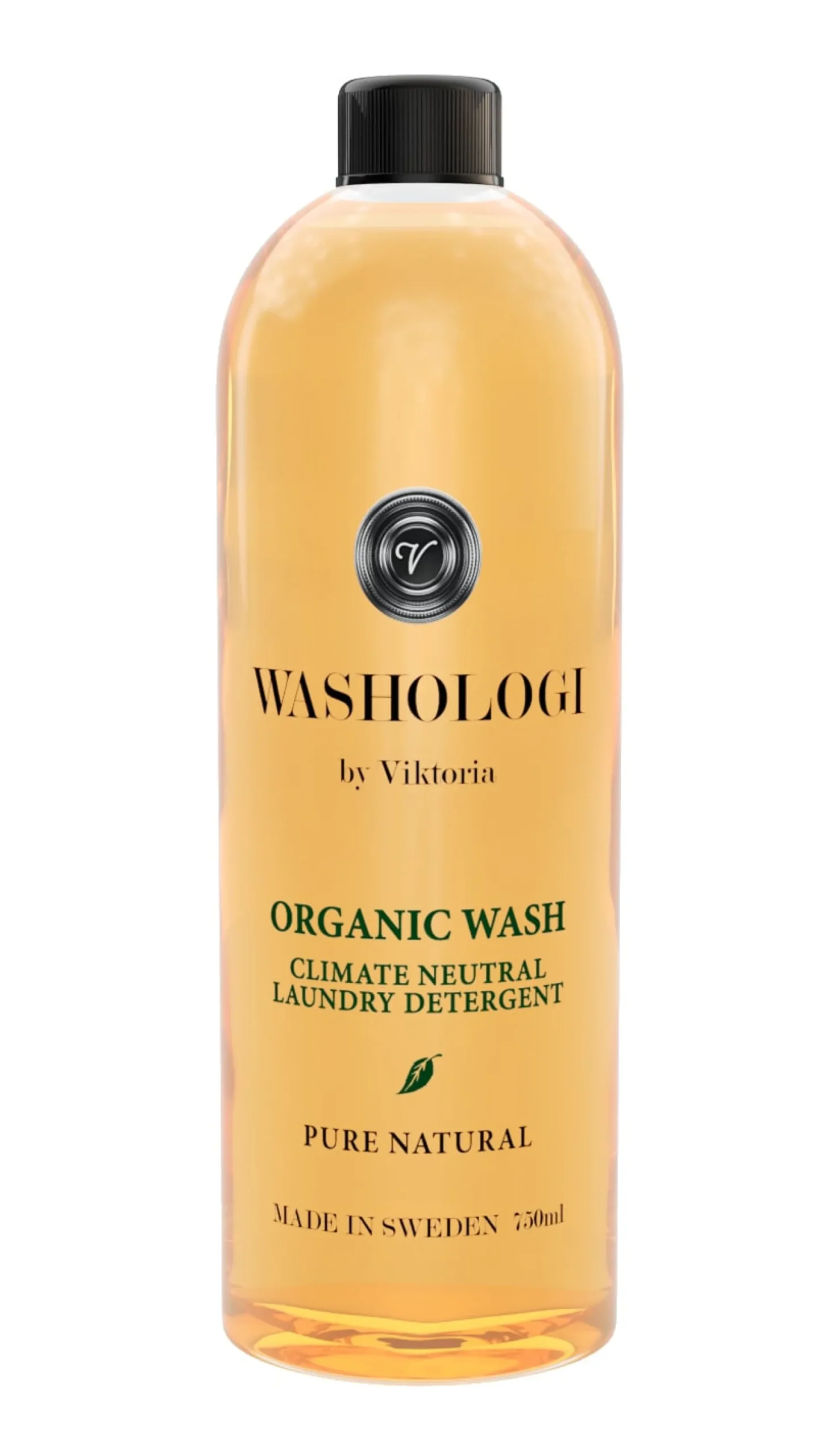 Washologi Organiskt Tvättmedel 750 ml