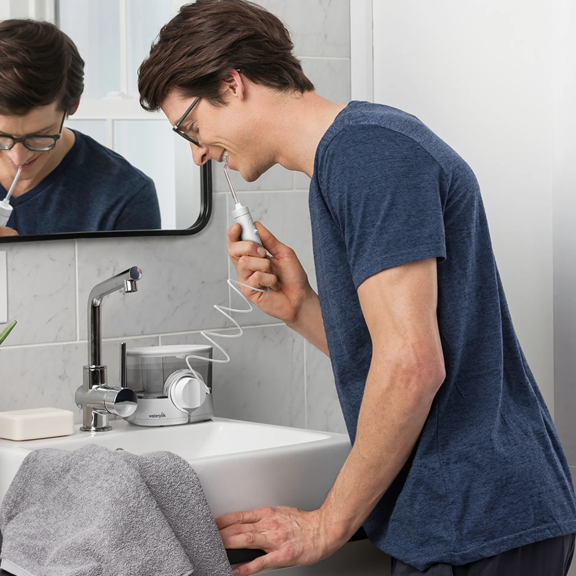 Waterpik WF11EU Corldess iON