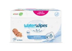 WaterWipes Baby Wipes 720 st