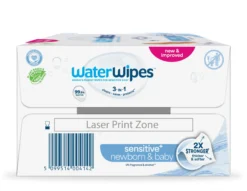 WaterWipes Baby Wipes 432 st