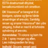 Waxonova Hard Wax Remover Öronspray mot vaxproppar/hårt vax 15 ml