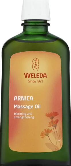Weleda Arnica Massage Oil 200ml