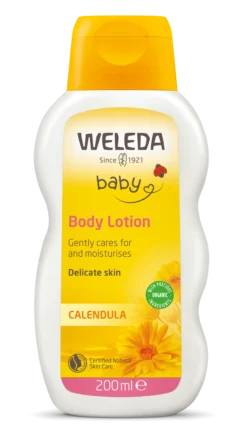 Weleda Calendula Body Lotion 200 ml