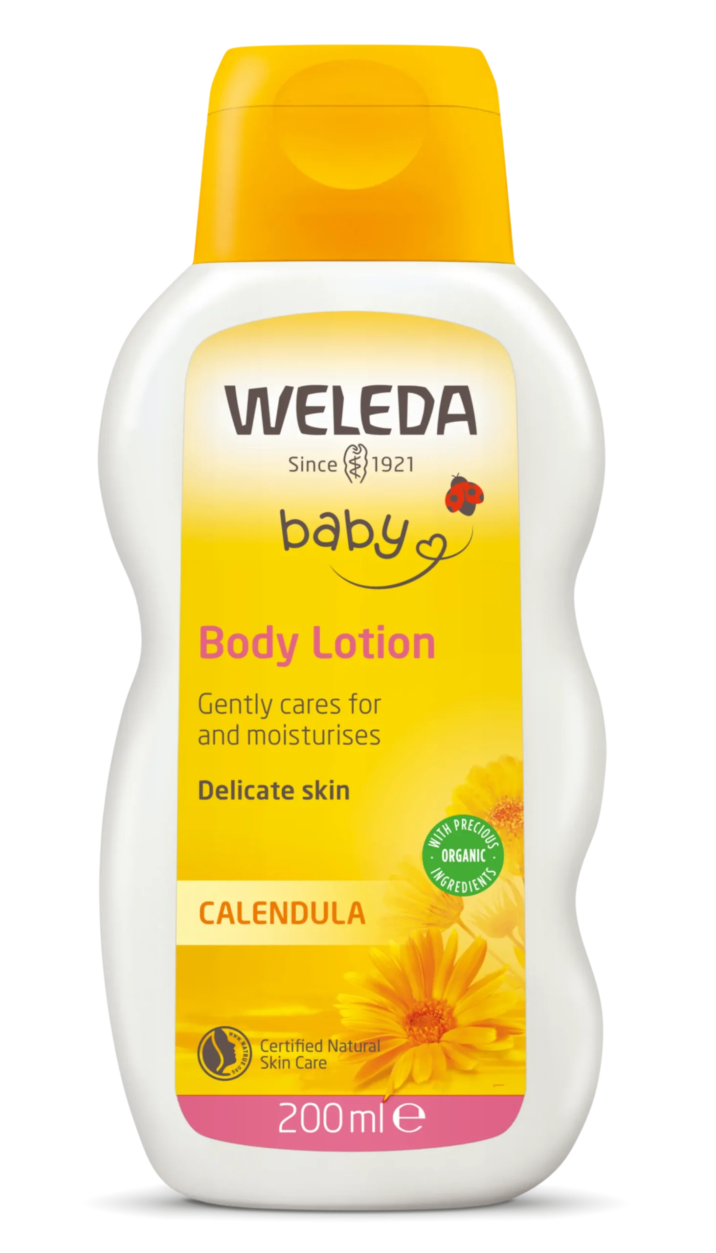 Weleda Calendula Body Lotion 200 ml