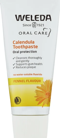 Weleda Calendula Toothpaste 75 ml