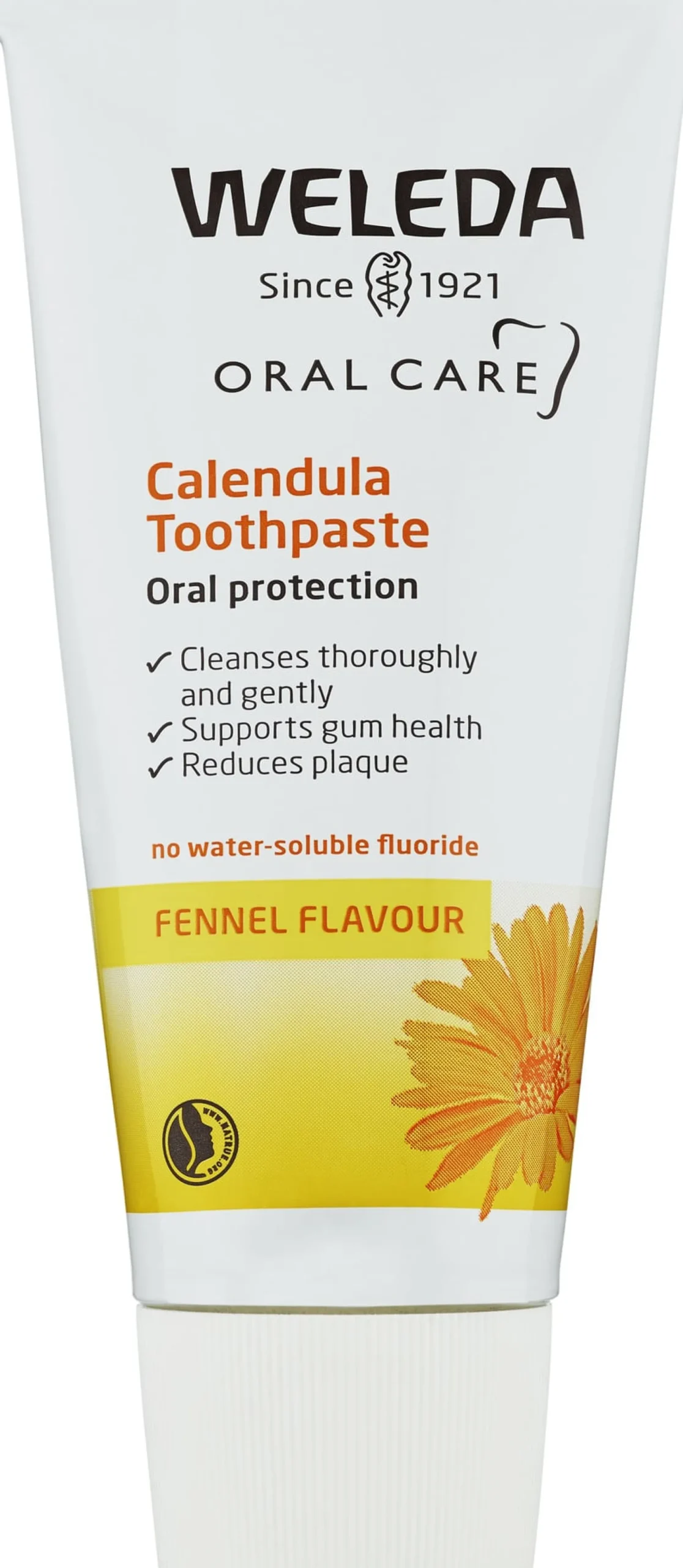 Weleda Calendula Toothpaste 75 ml