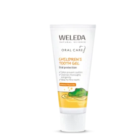 Weleda Childrens Toothgel 50 ml