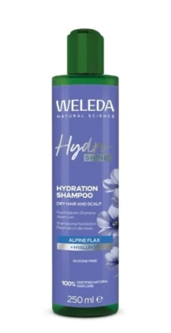 Weleda Hydro Shine Hydration Shampoo 250 ml