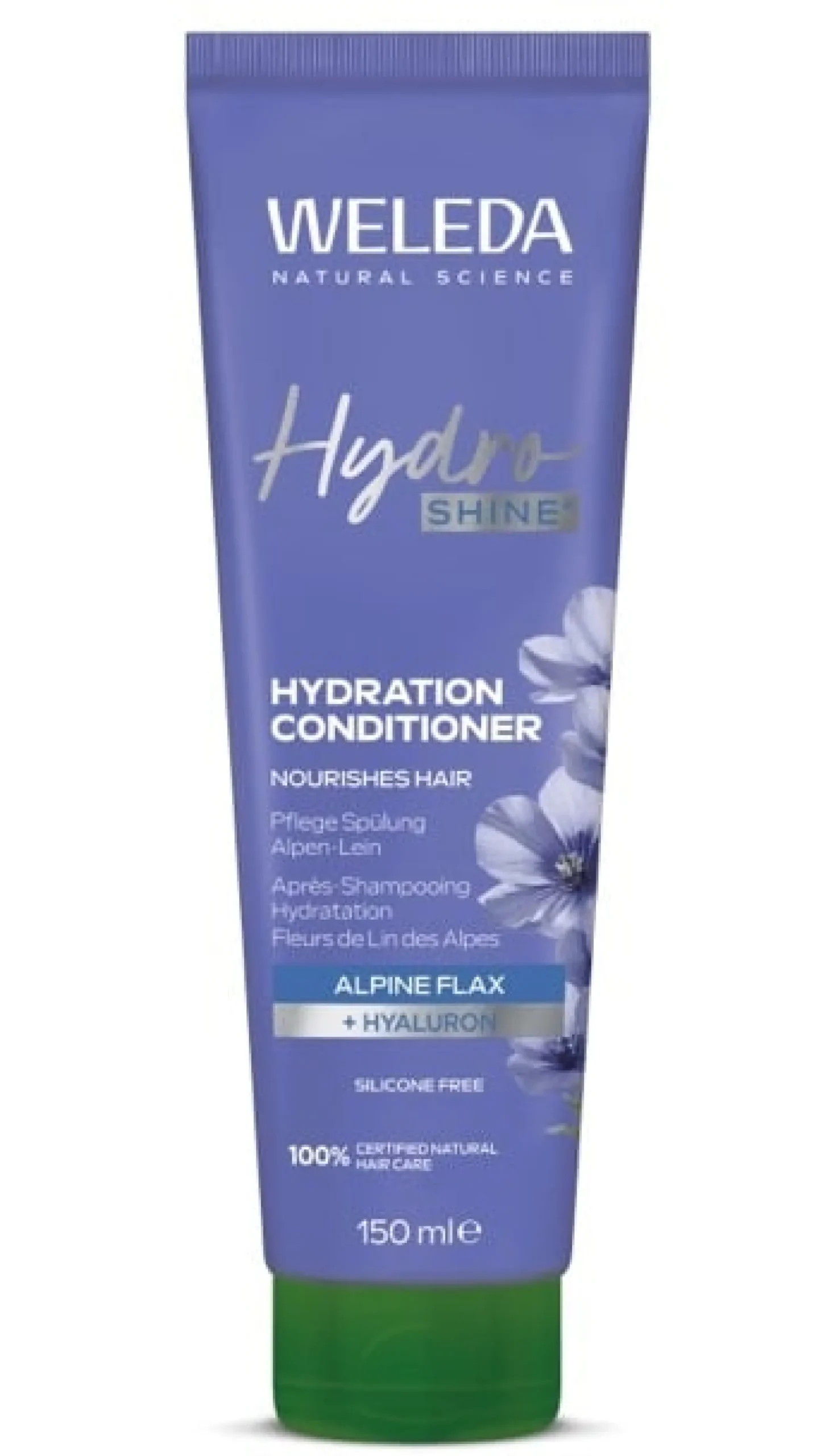 Weleda Hydro Shine Hydration Conditioner 150 ml