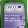 Weleda Lavender Relaxing Bath 200ml