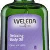 Weleda Lavender Relaxing Body Oil 100ML