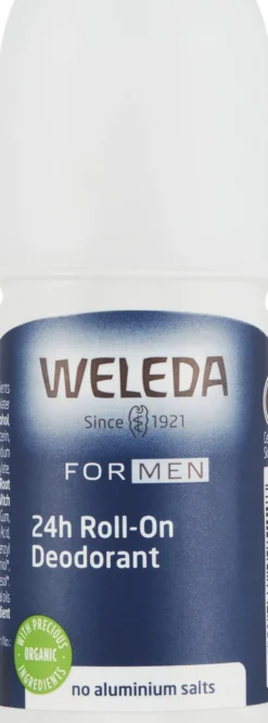 Weleda Men 24h Roll-On Deodorant 50.0 ml