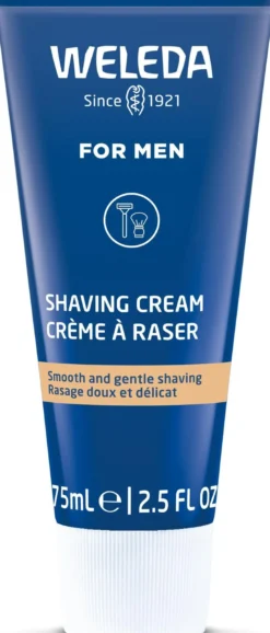 Weleda Men Shaving Cream 75 ml