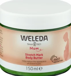Weleda Mum Strech Mark Body Butter 150 ml