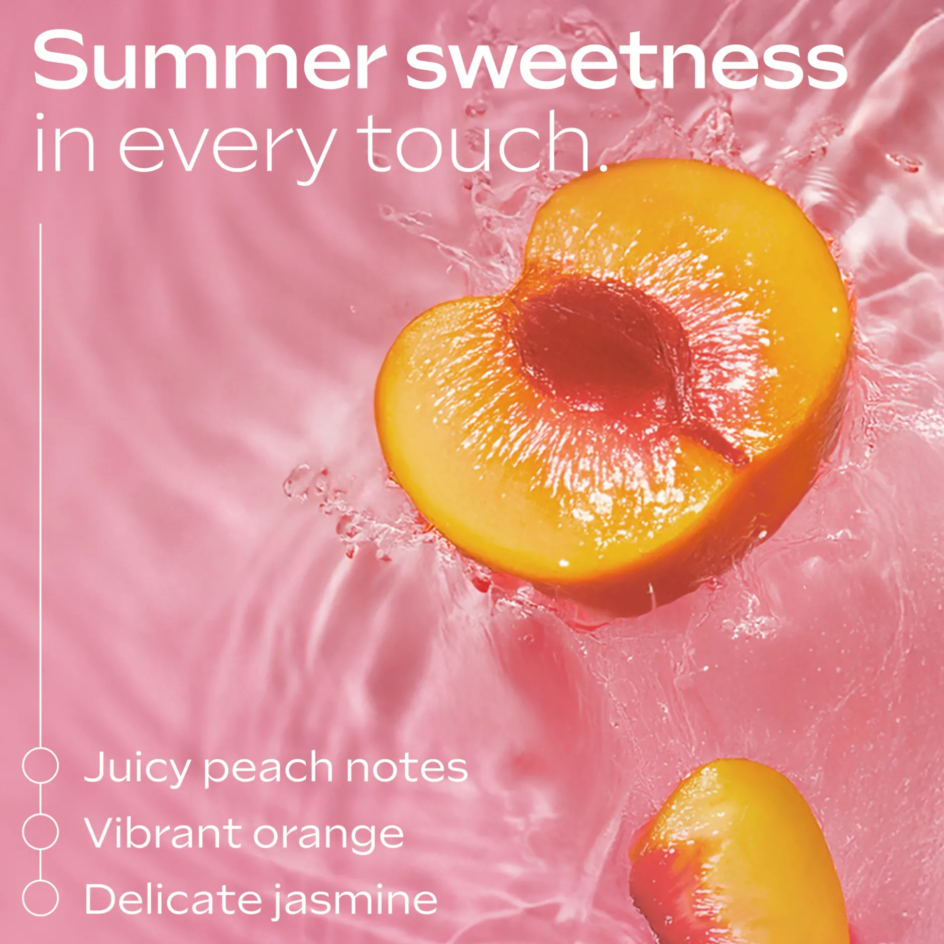 Weleda Pink Peach Hand Cream Limited Edition 50 ml