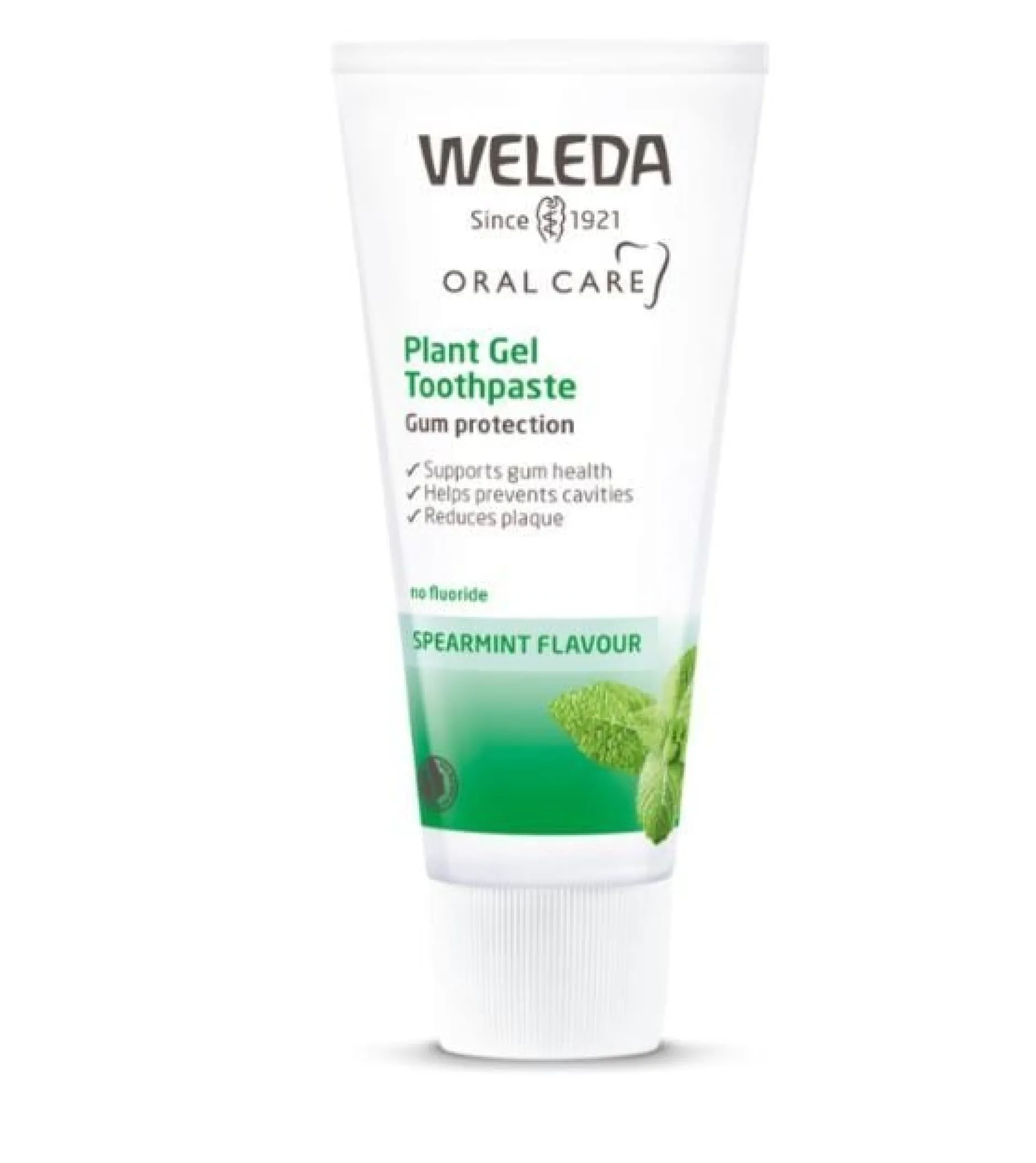 Weleda Plant Gel Toothpaste 75 ml
