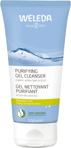 Weleda Purifying Gel Cleanser 100 ml
