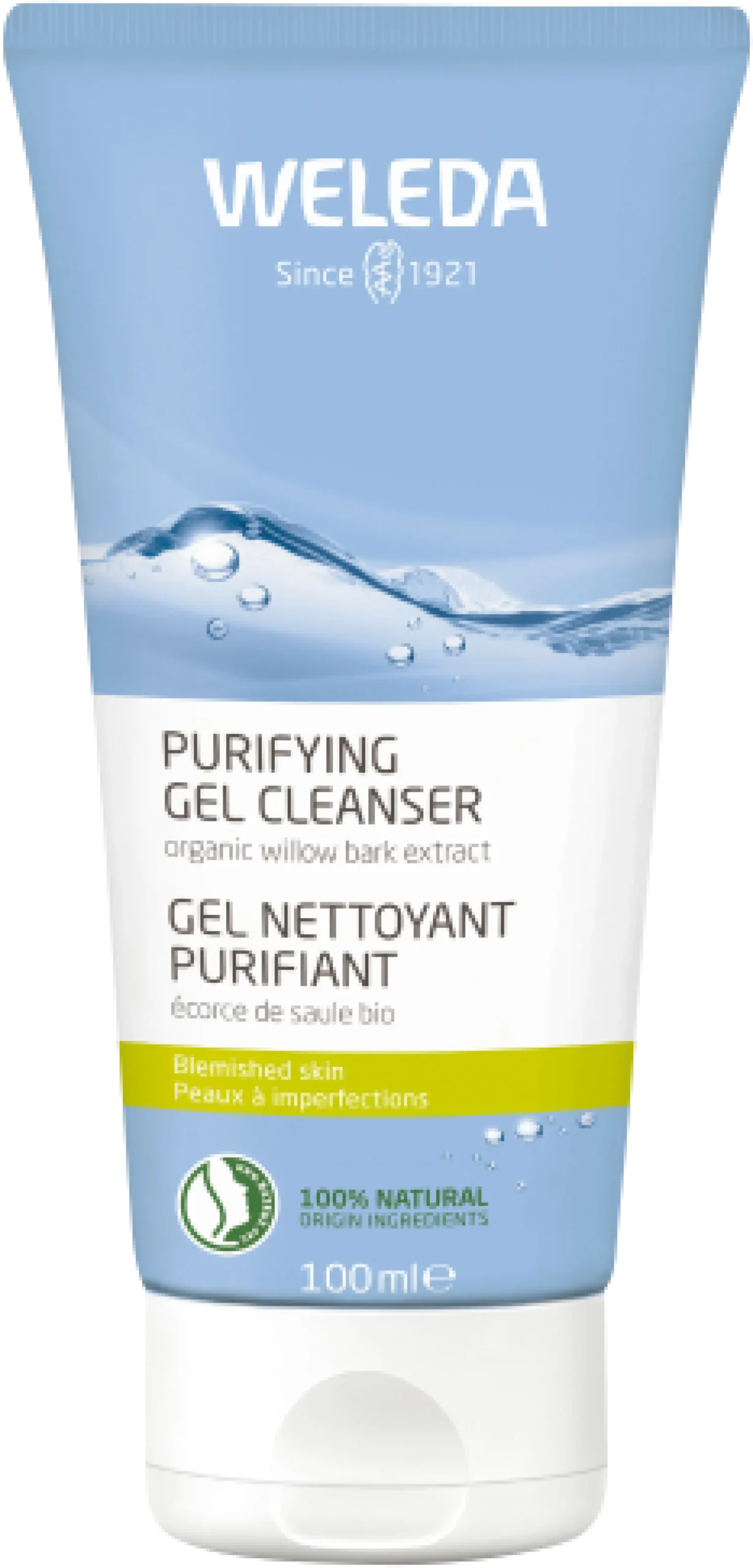 Weleda Purifying Gel Cleanser 100 ml