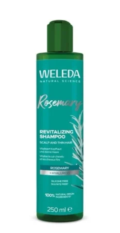 Weleda Rosemary Revitalising Shampoo 250 ml