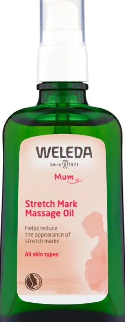 Weleda Stretch Mark Massage Oil 100 ml