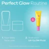 Weleda UV Glow Fluid Daily Care & Protection SPF 30