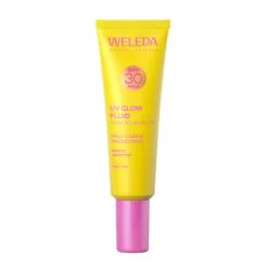 Weleda UV Glow Fluid Daily Care & Protection SPF 30