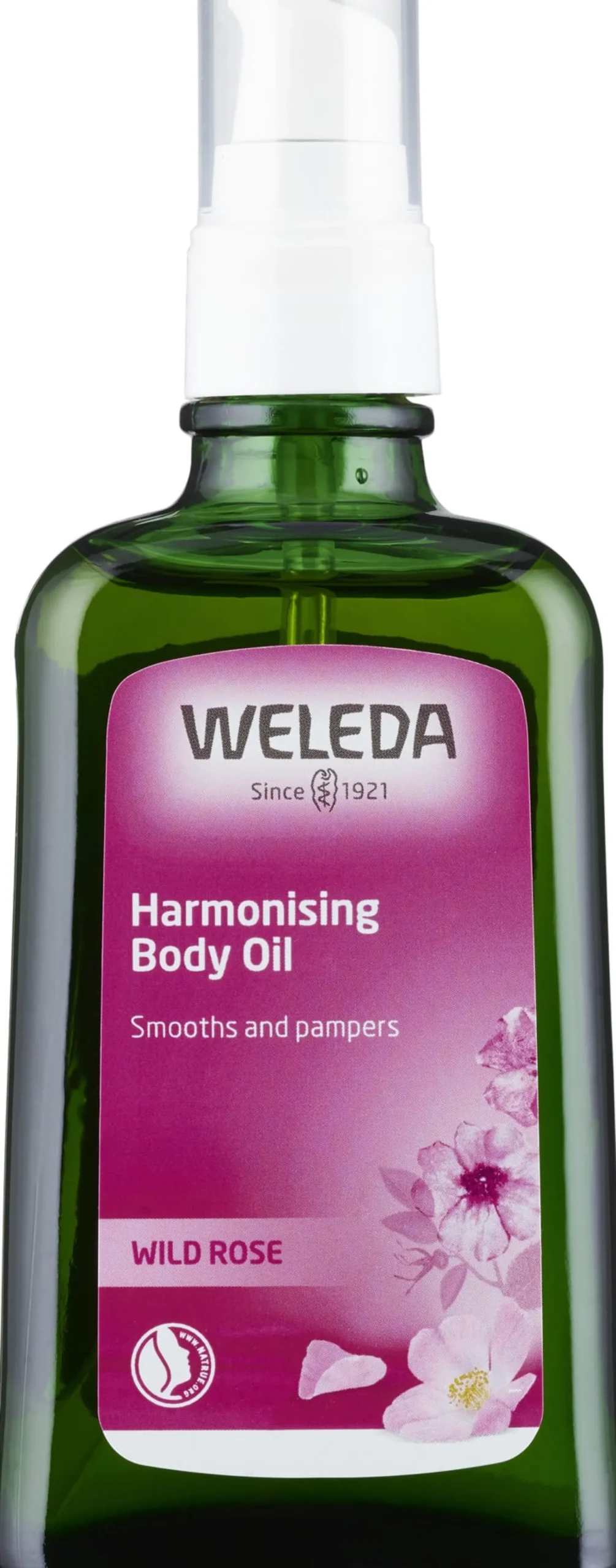 Weleda Wild Rose Harmonising Body Oil 100 ml