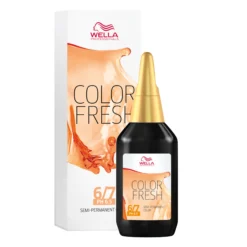 Wella Professionals Color Fresh 6/7 Dark Brunette Blonde 75 ml