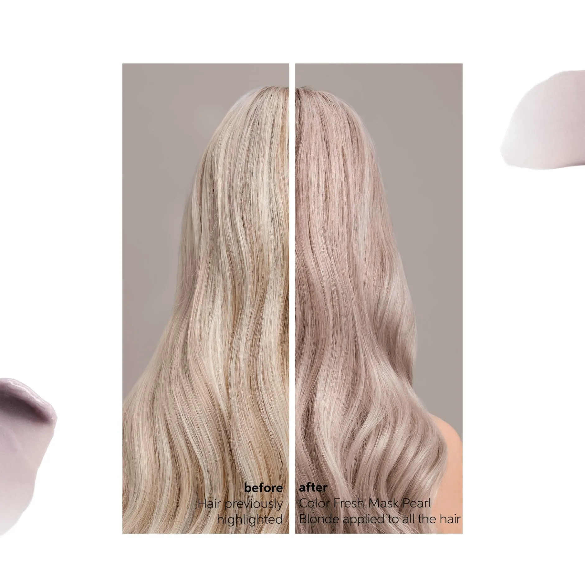 Wella Professionals Color Fresh Mask Pearl Blond 150 ml