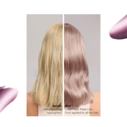 Wella Professionals Color Fresh Mask Lilac Frost 150 ml