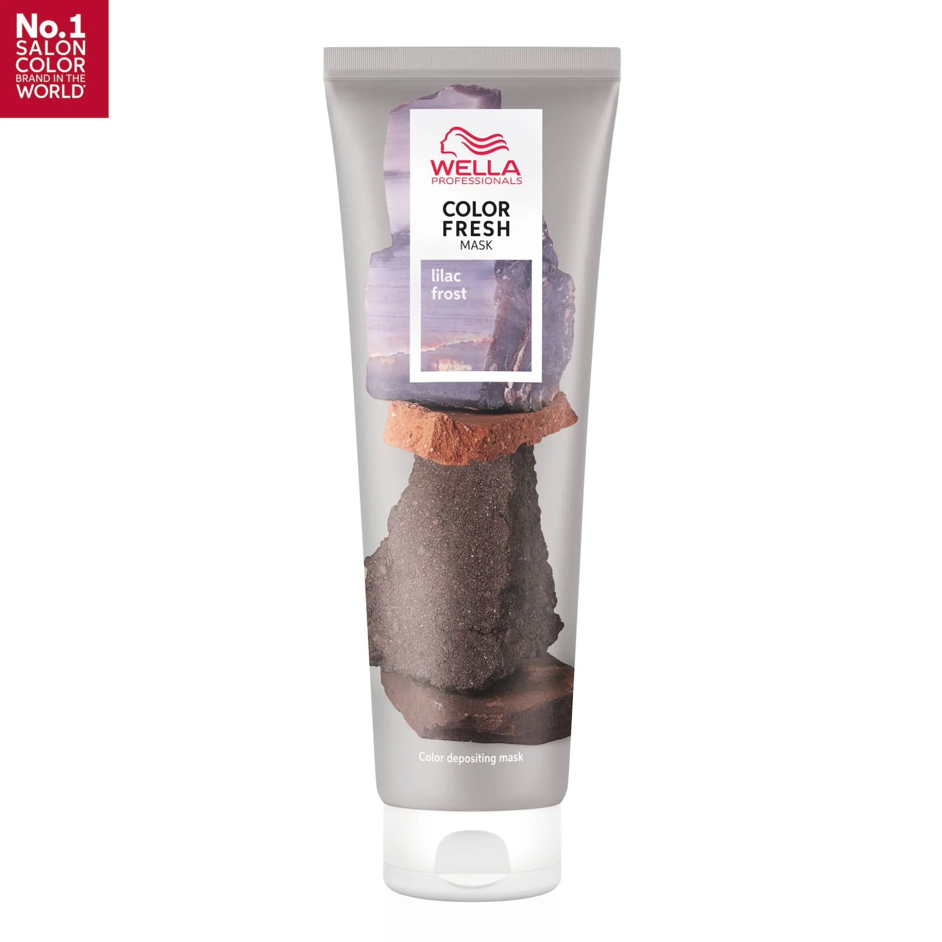 Wella Professionals Color Fresh Mask Lilac Frost 150 ml
