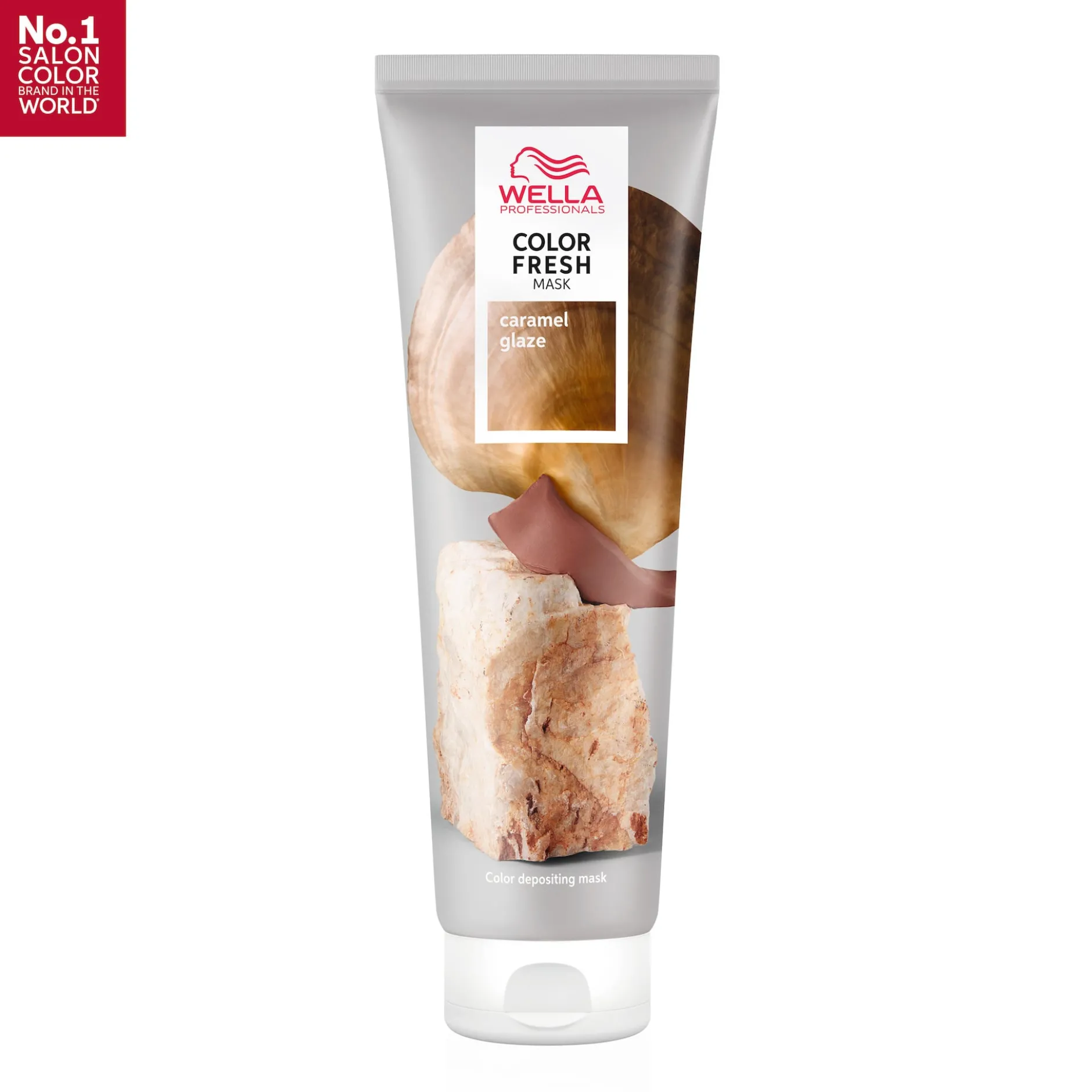 Wella Professionals Color Fresh Mask Caramel Glaze 150 ml