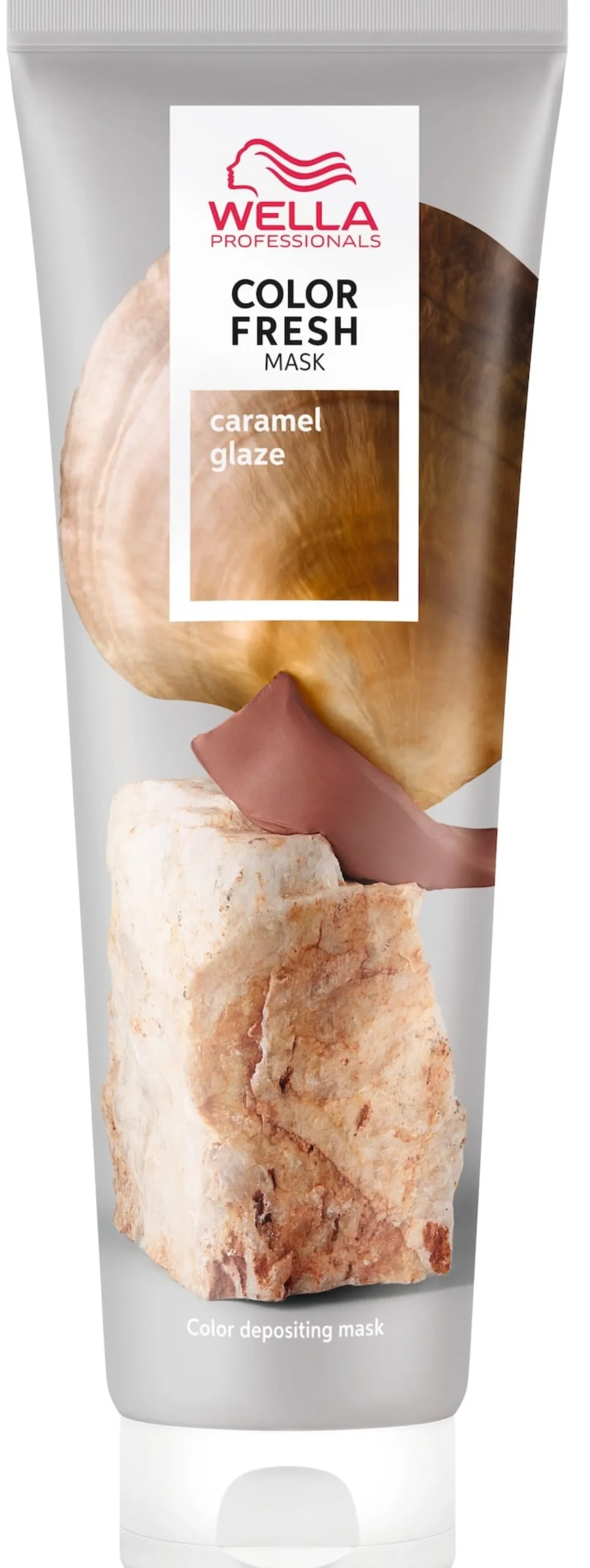 Wella Professionals Color Fresh Mask Caramel Glaze 150 ml