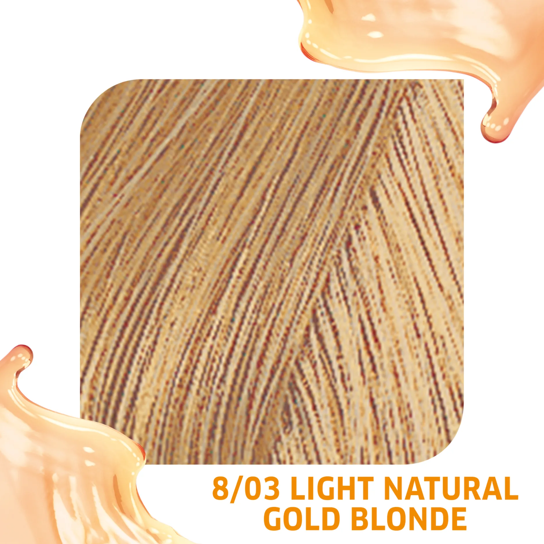 Wella Professionals Color Fresh 8/03 Light Natural Gold Blonde75 ml