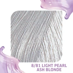 Wella Professionals Color Fresh 8/81 Light Pearl Ash Blonde 75 ml