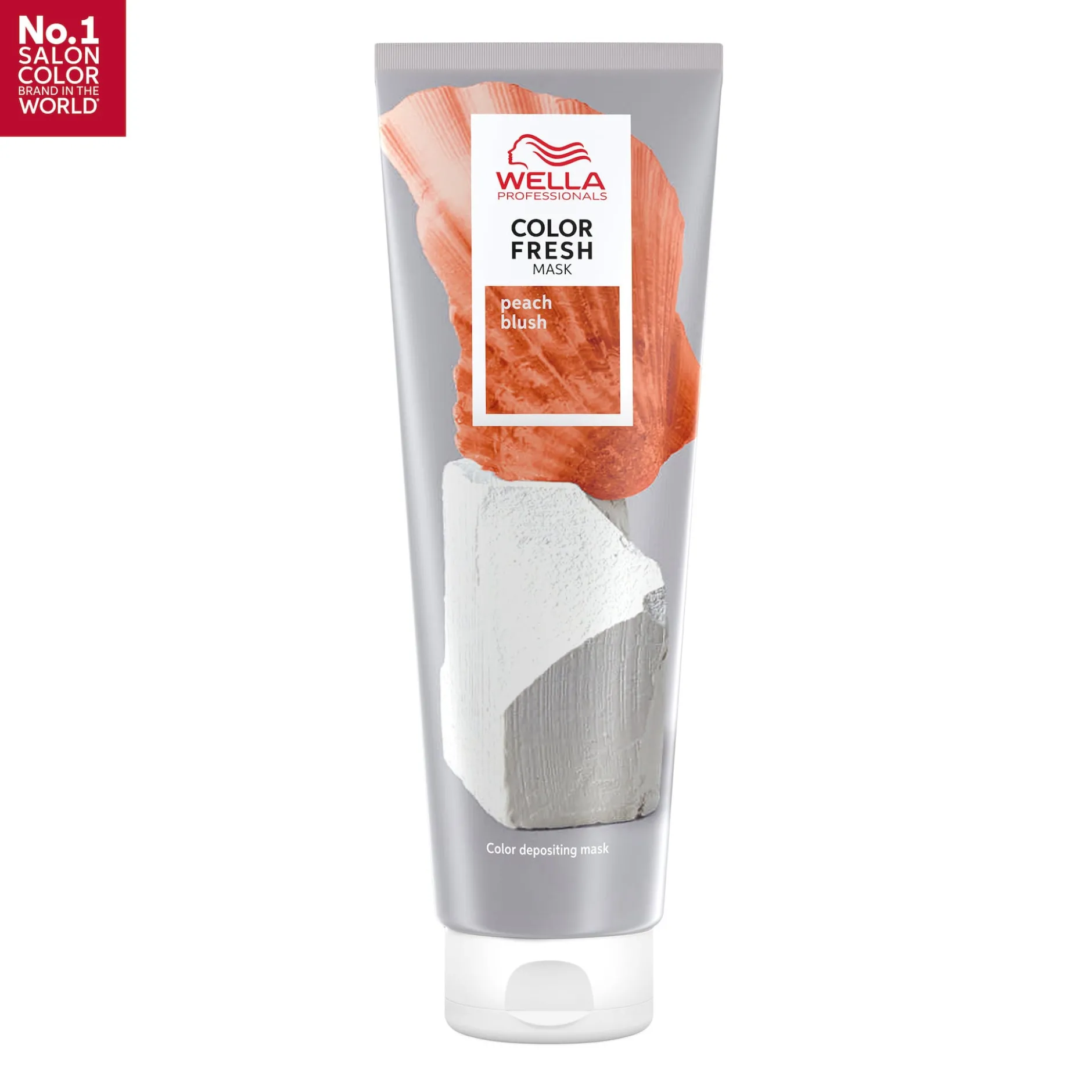 Wella Professionals Color Fresh Mask Peach BIush 150 ml