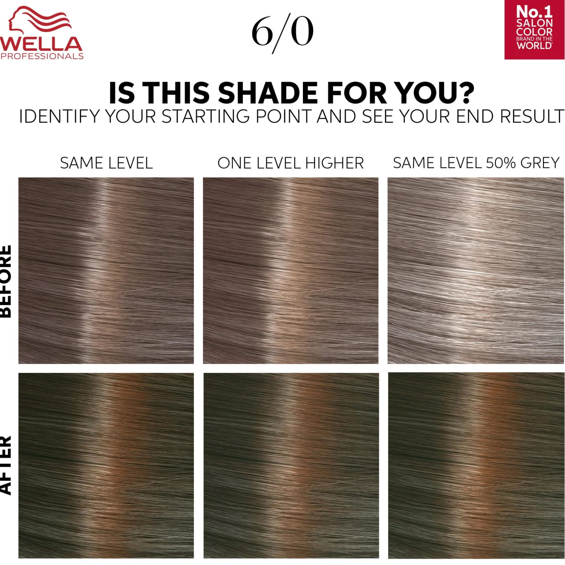 Wella Professionals Color Touch Pure Naturals Dark Blonde 6/0 130 ml