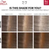 Wella Professionals Color Touch Deep Brown Walnut Brown 7/7 130 ml