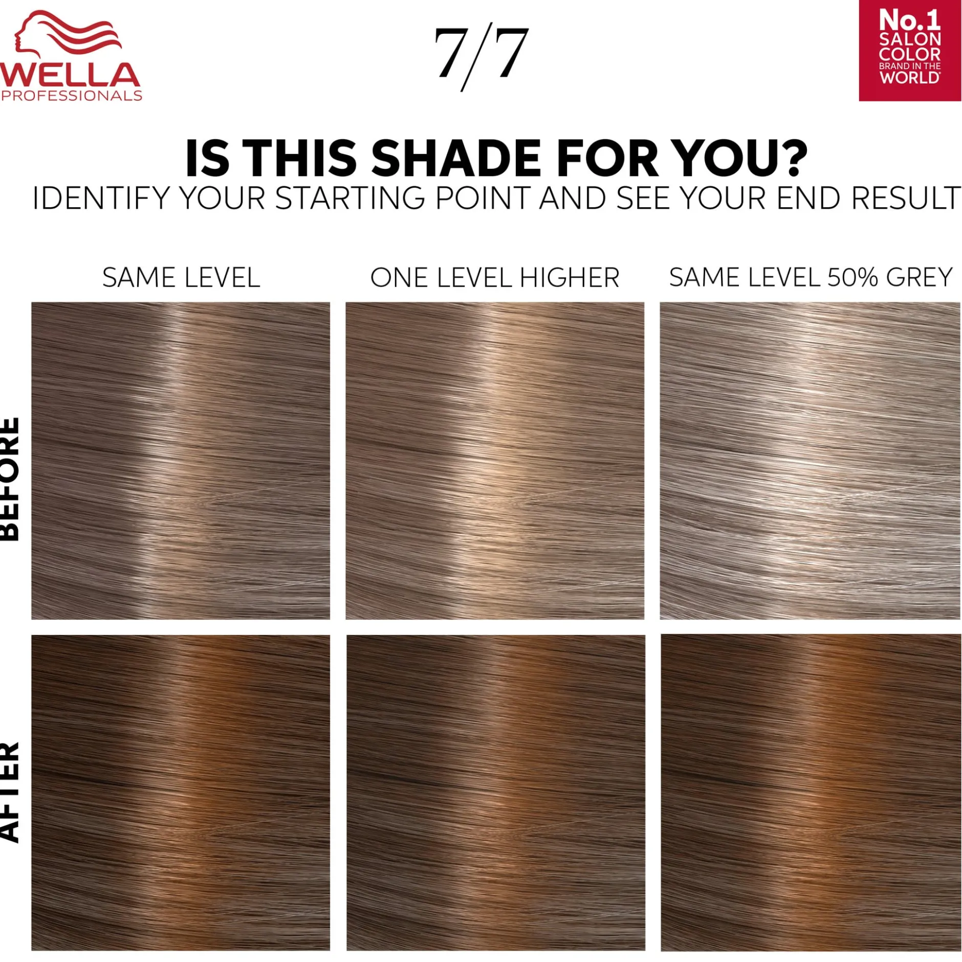 Wella Professionals Color Touch Deep Brown Walnut Brown 7/7 130 ml