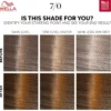 Wella Professionals Color Touch Pure Naturals Medium Blonde 7/0 130 ml