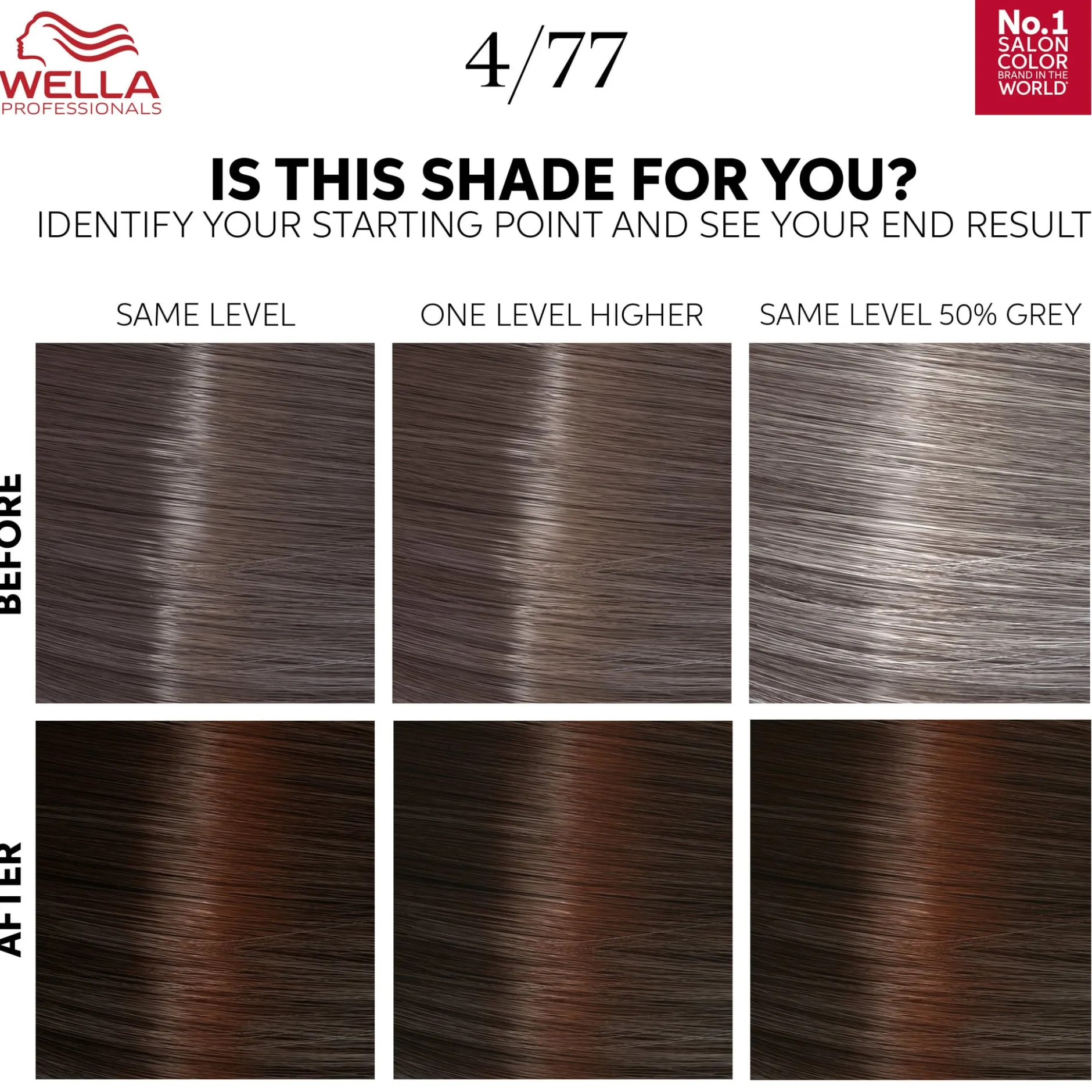 Wella Professionals Color Touch Deep Brown Espresso 4/77 130 ml