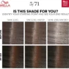 Wella Professionals Color Touch Deep Brown Dark Maple Brown 5/71 130 ml