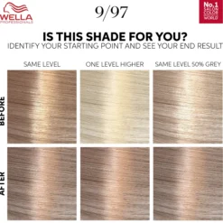 Wella Professionals Color Touch Rich Natural Cool Beige Blonde 9/97 130 ml