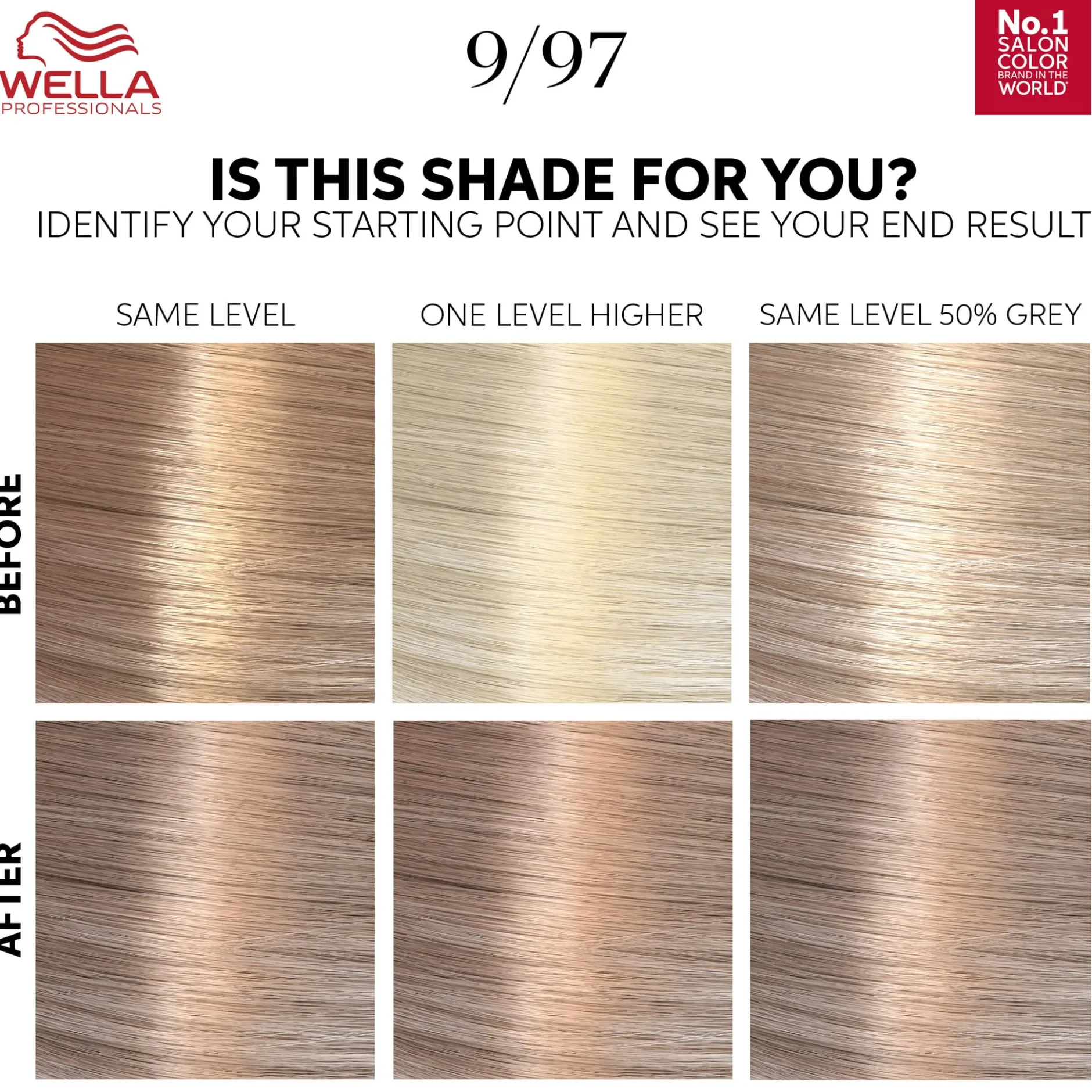 Wella Professionals Color Touch Rich Natural Cool Beige Blonde 9/97 130 ml