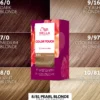 Wella Professionals Color Touch Rich Natural Pearl Blonde 8/81 130 ml