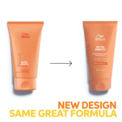 Wella Professionals Invigo Nutri Enrich Frizz Control Cream 150 ml