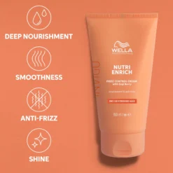 Wella Professionals Invigo Nutri Enrich Frizz Control Cream 150 ml