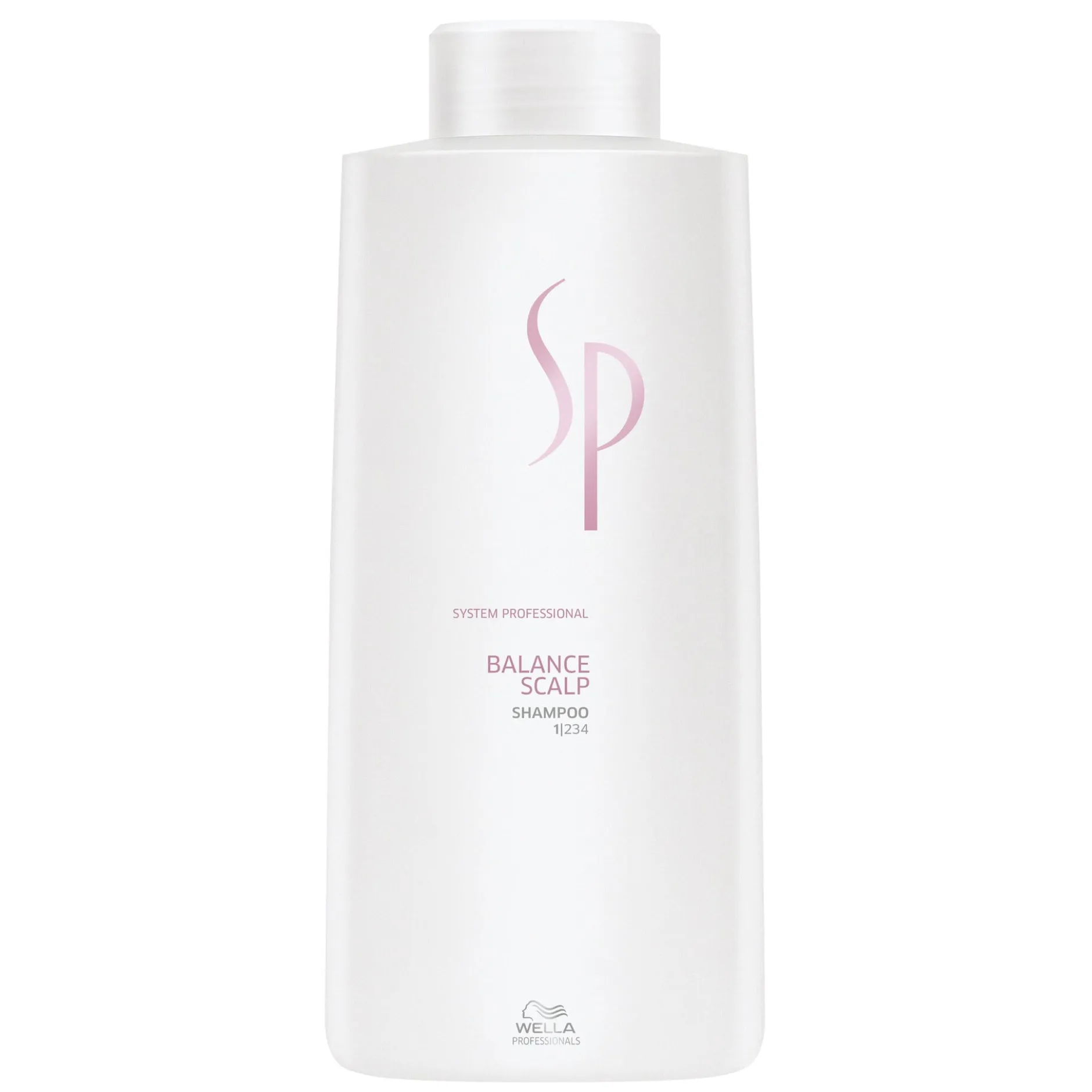 Wella Professionals SP Classic Balance Scalp Shampoo 1000 ml
