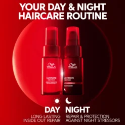Wella Professionals Ultimate Repair Night Hair Serum 95 ml
